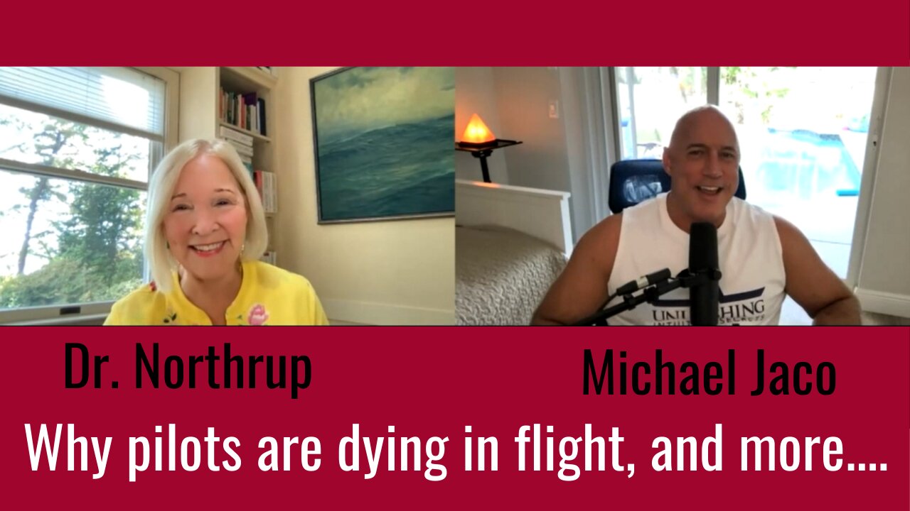Why Pilots are Dying in Flight | How to Defeat C0V1D at Home