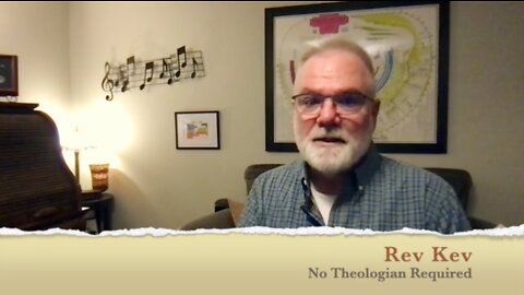 No Theologian Required - Revelation 15