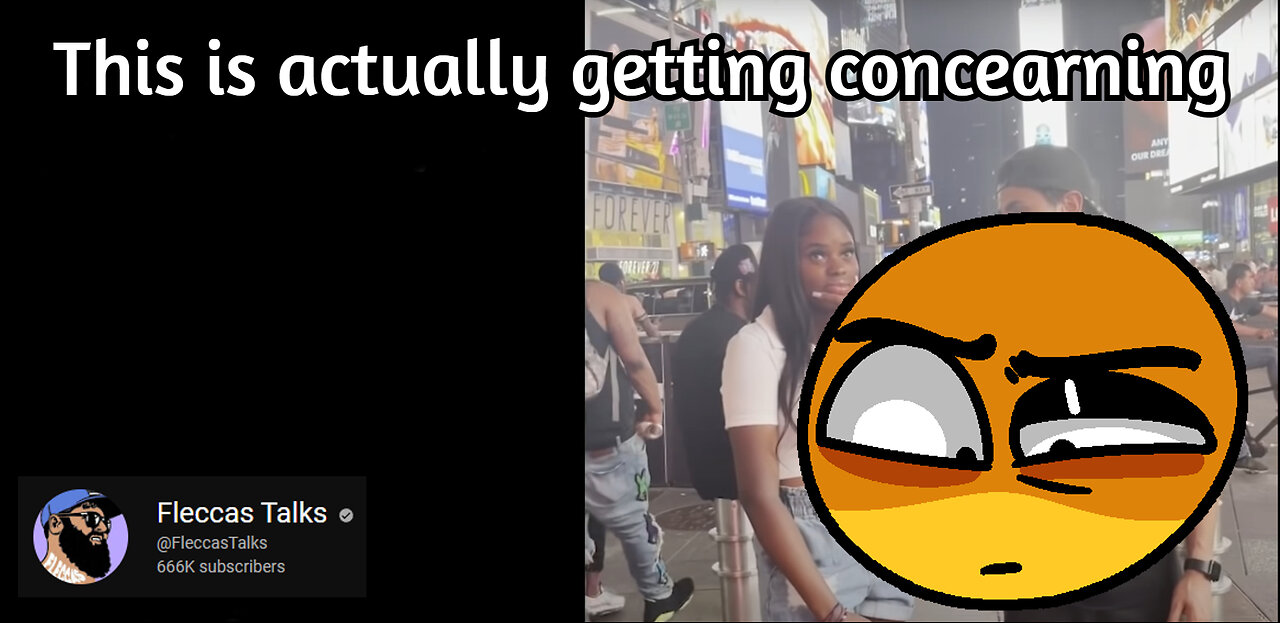 This is actually getting concerning [Fleccas Talks reaction]