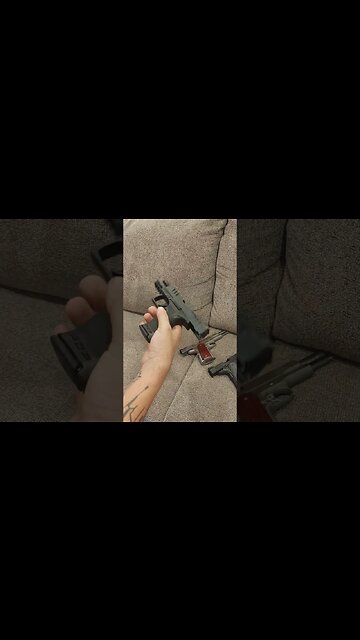 Decisions, decisions.... #education #gunculture #pistol #guns #glock #gun #edc