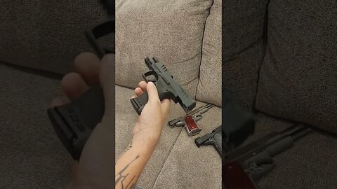 Decisions, decisions.... #education #gunculture #pistol #guns #glock #gun #edc