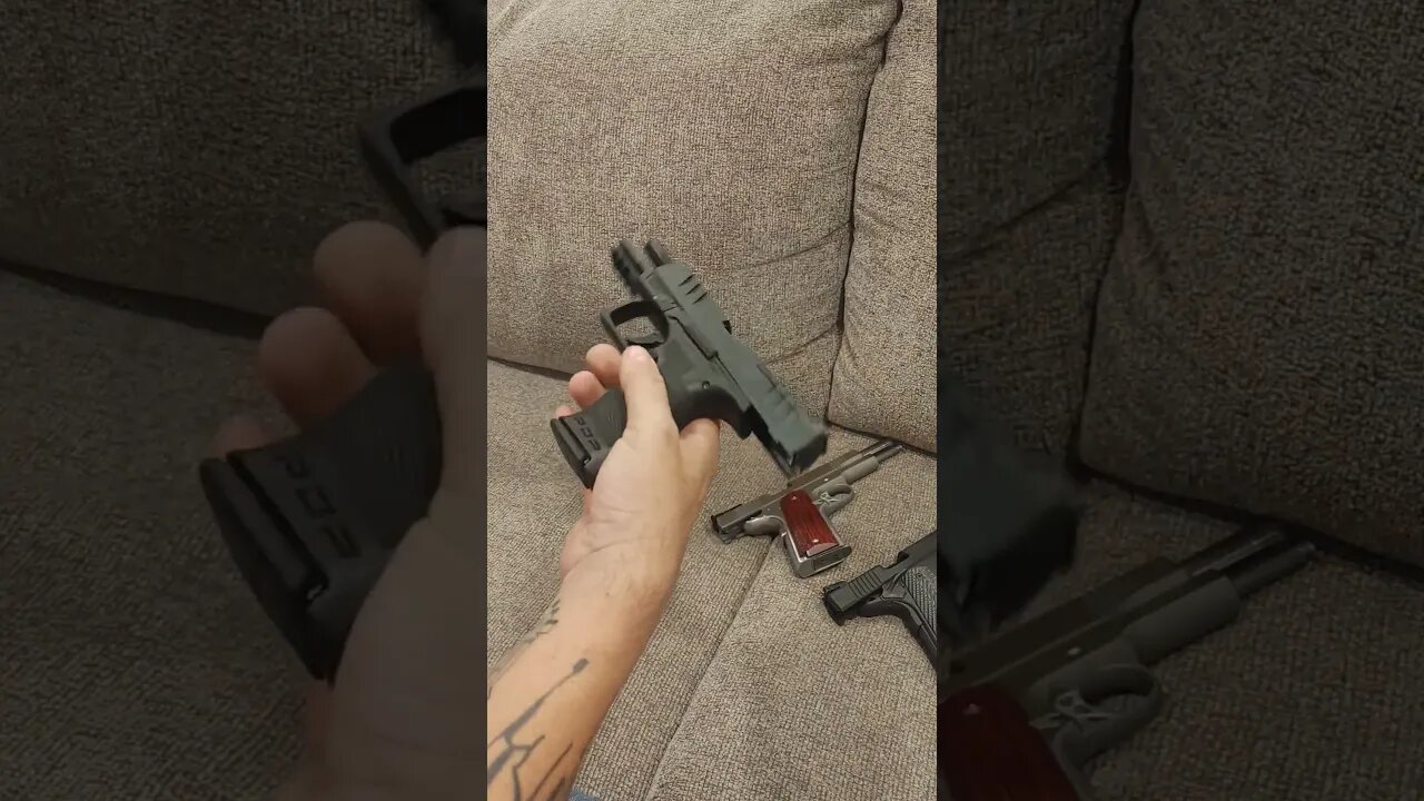 Decisions, decisions.... #education #gunculture #pistol #guns #glock #gun #edc