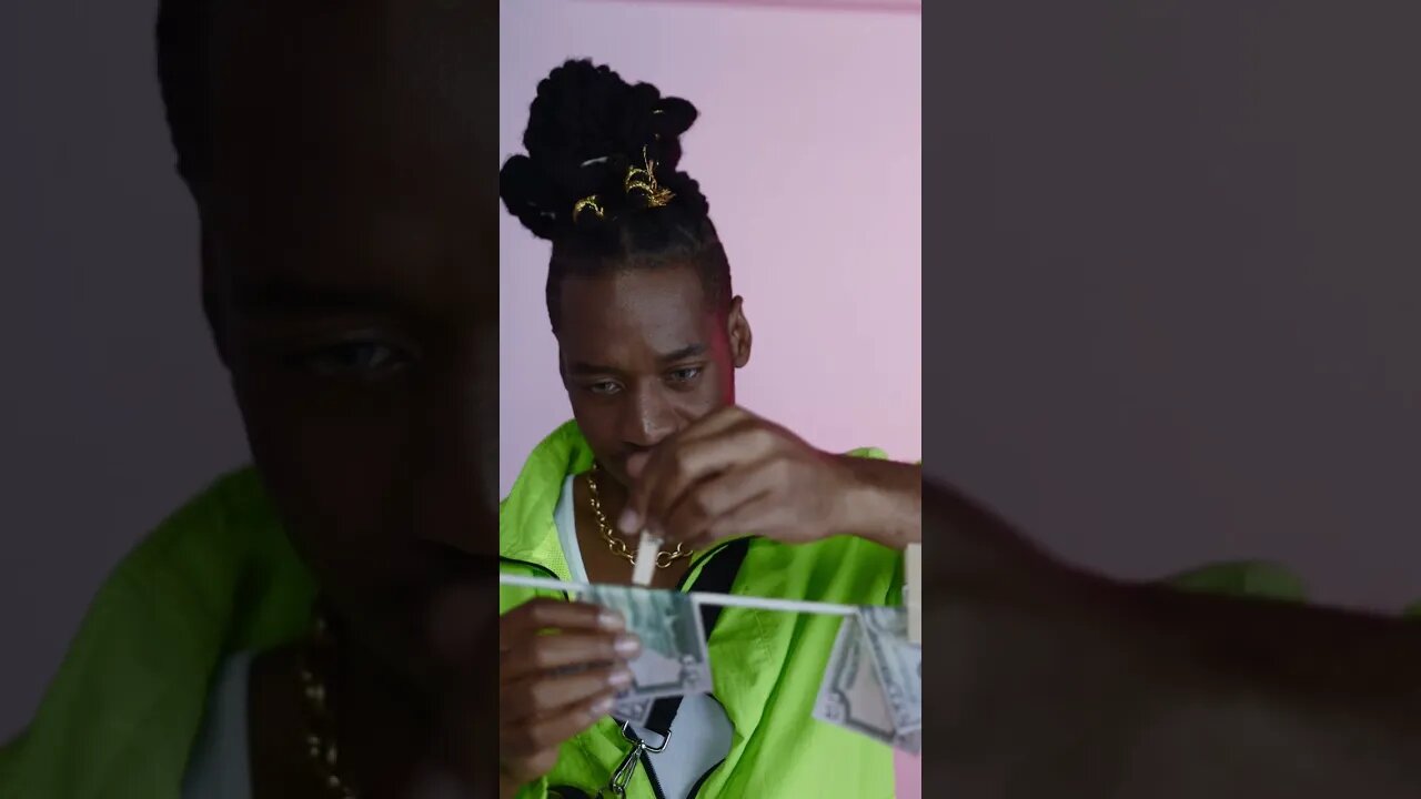 Money come to you