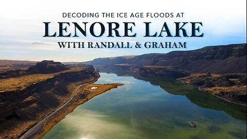 PART 3: Randall Carlson & Graham Hancock Decoding Ice Age Floods