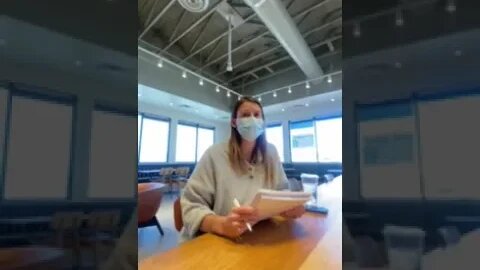 Starbucks Reprimands Barista For Wearing Earbuds In Closed Cafe