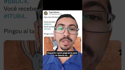 é melhor pagar juros aos bancos