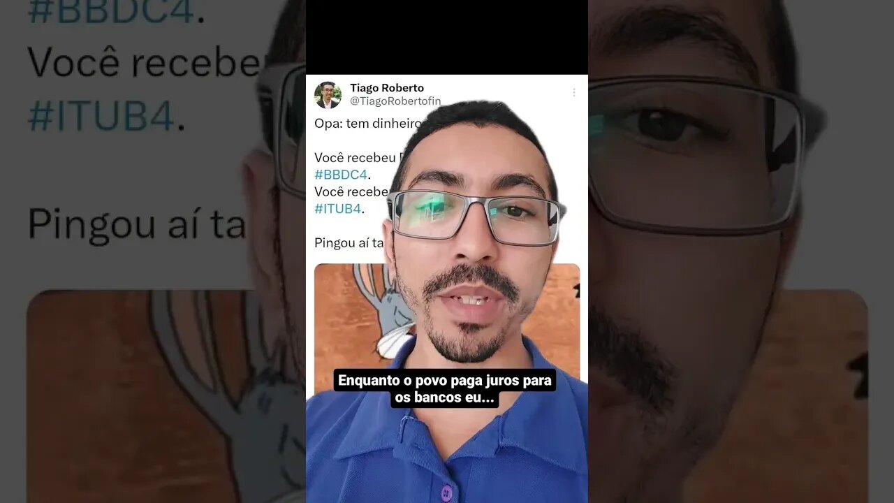 é melhor pagar juros aos bancos