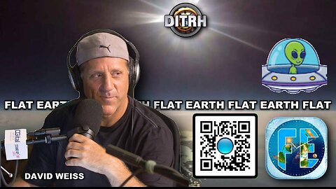 [typical skeptic] The Case For Flat Earth, Beyond the Antarctica Ice Wall, Intelligent Design by God