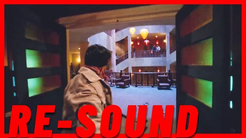 The Protector ( Tony Jaa ) [[ Epic Stair Fight ]] -【RE-SOUND🔊】