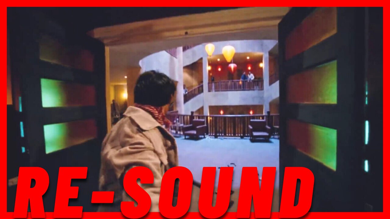 The Protector ( Tony Jaa ) [[ Epic Stair Fight ]] -【RE-SOUND🔊】