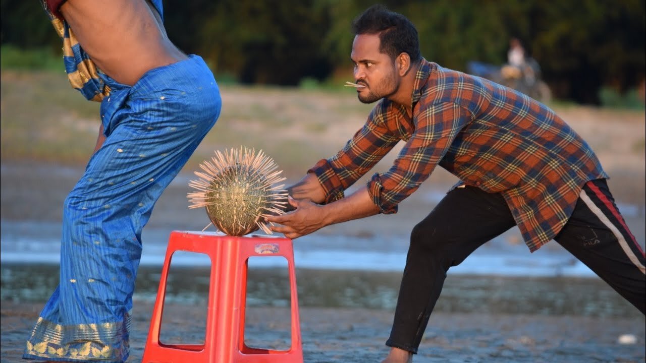 Must Watch Funny 😂😂Comedy Video 2020 try to not lough by || Bindas fun bd | |