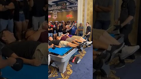 Pool Tricks with Mosconi Cup Co-Captain Joey Gray!! #8ballpool #shorts