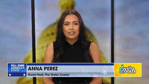 Anna Perez reacts to the Taliban taking over Afghanistan