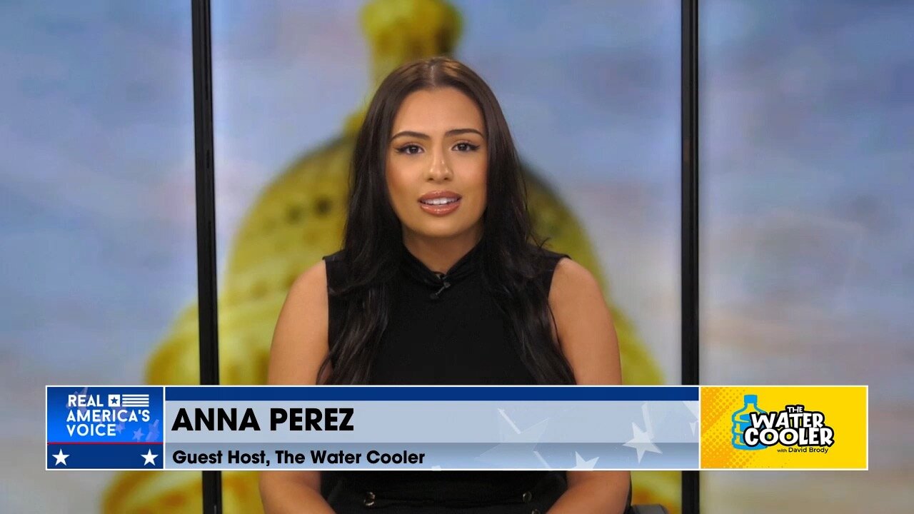 Anna Perez reacts to the Taliban taking over Afghanistan