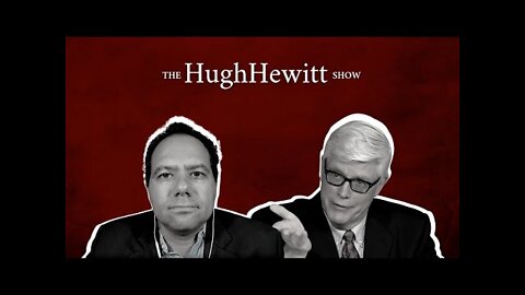 Ilya Shapiro of the Manhattan Institute and author of "Supreme Disorder" joins Hugh
