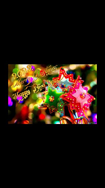 Merry Christmas to you and your family 👪