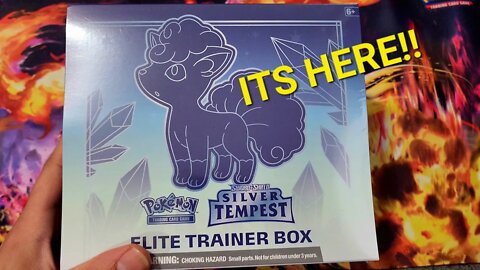 Silver Tempest Is Here!!!