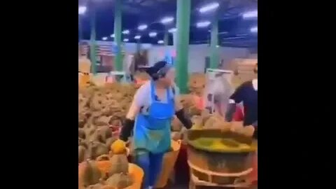 CCP's High-Tech: Make the Durian Look Fresh Again
