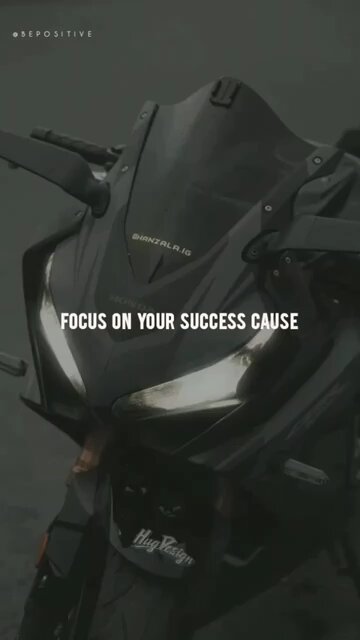 Stay focused on your goals and let your success be the noise. 🎯🚀