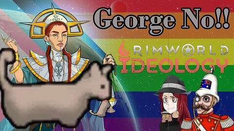George Solves Resource Scarcity (and Child Support)