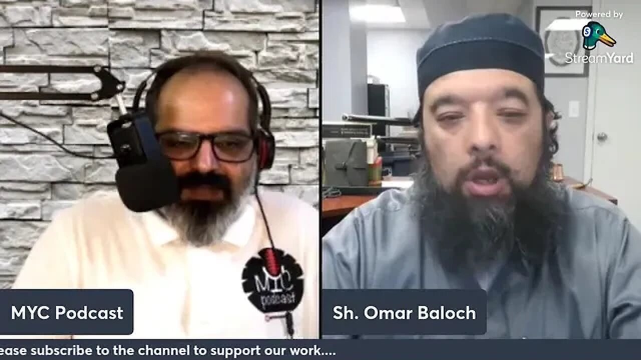 Sheikh Omar Baloch onMagic continued (Urdu/Hindi)