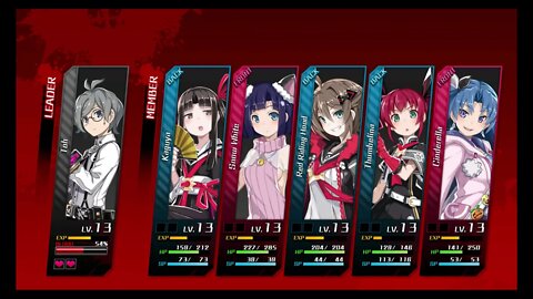 Mary Skelter Finale (Switch) - Fear Mode - Part 32: Grave Tower 1st Floor (3/3)