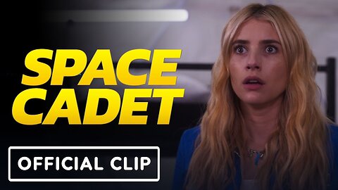 Space Cadet - Official 'I'm Going To Be An Astronaut' Clip