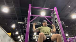 Lunch Break Shoulder Training - 20220329