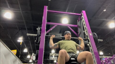 Lunch Break Shoulder Training - 20220329