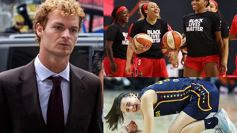 DANIEL PENNY & CAITLIN CLARK Attacked by Racists & CAITLIN Bows To Them