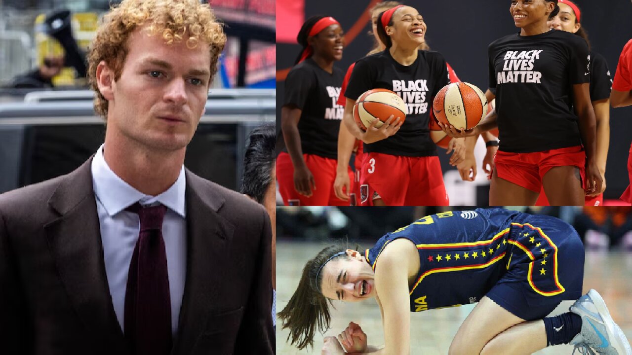 DANIEL PENNY & CAITLIN CLARK Attacked by Racists & CAITLIN Bows To Them