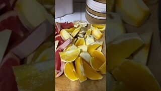 Don’t forget it’s CITRUS SEASON
