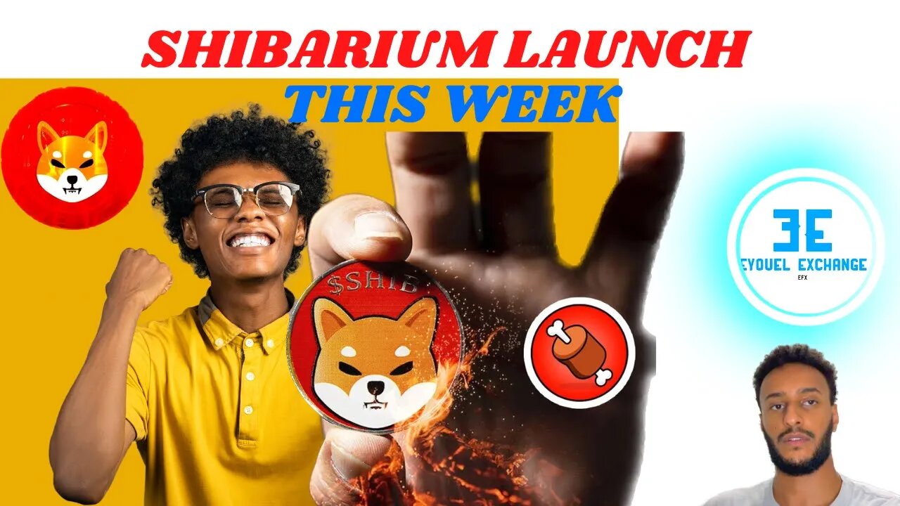 Shibarium Launching THIS WEEK: New Token to Burn Shiba Inu SHIB Don't Miss Out on BONE ShibaSwap!