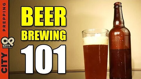 The Ultimate Beer Brewing DIY Guide
