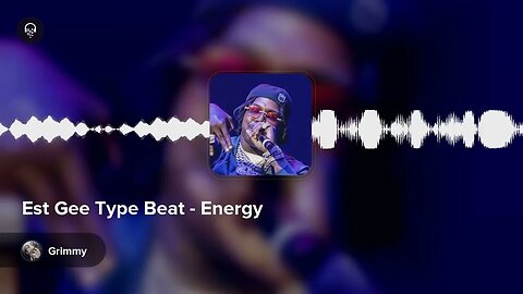 [Free] Est Gee Type Beat - Energy