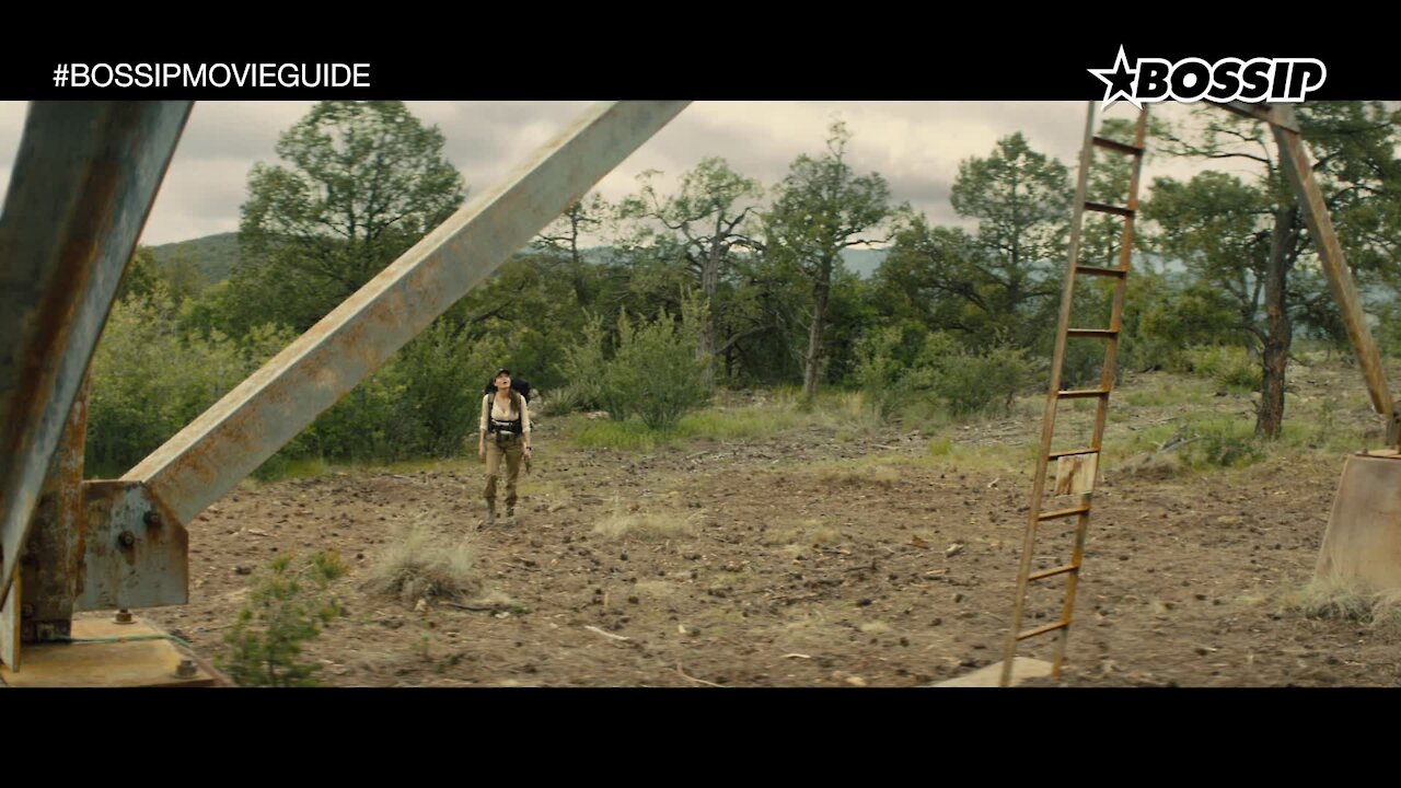 BOSSIP Summer Movie Guide: ‘Those Who Wish Me Dead’ Is a Fiery Thriller We Loved