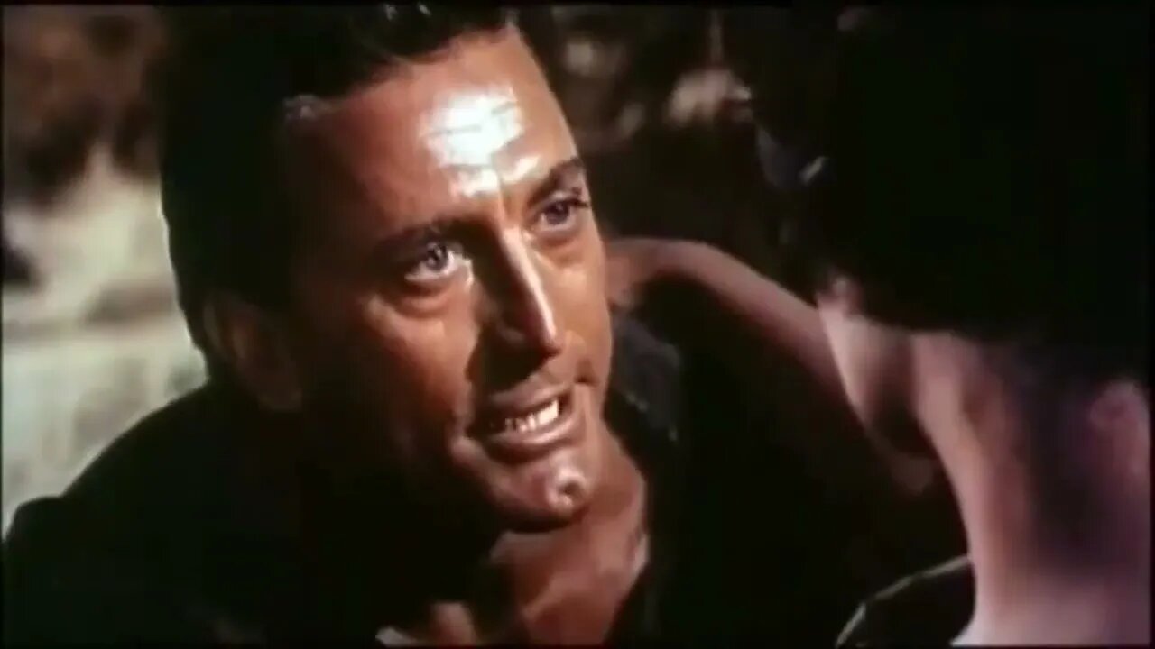 Spartacus - 1960