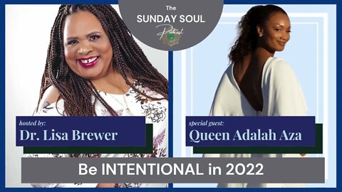 Be Intentional in 2022 TRAILER