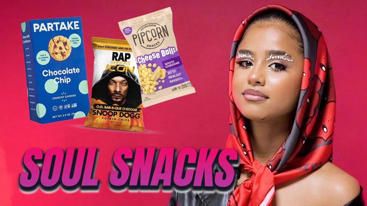 TYLA talks new album and more | Soul Snacks