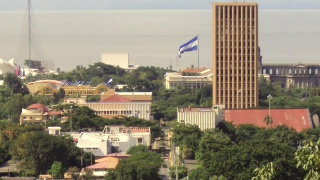 Violent Protests In Nicaragua Leave At Least 10 Dead