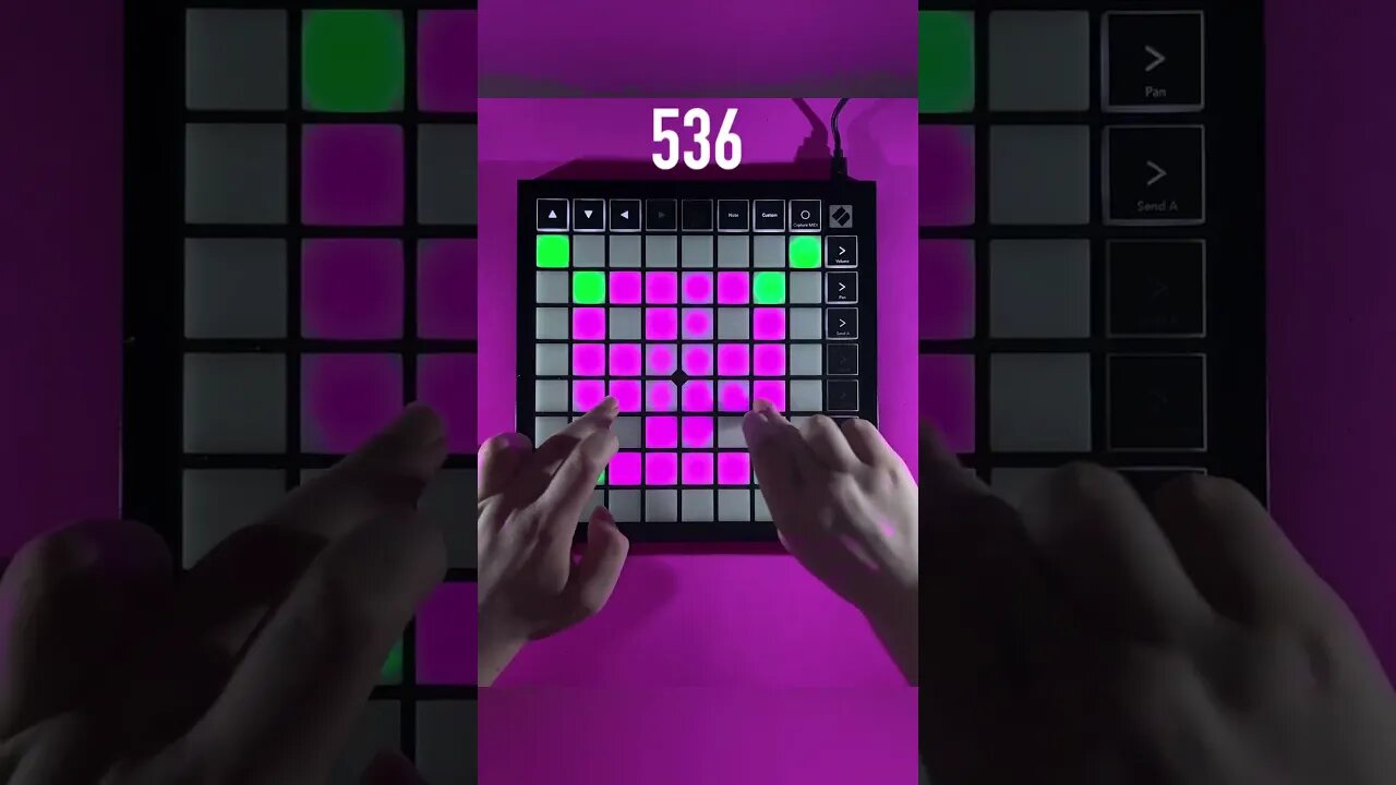 AI TECHNO EDIT / The Enemy Between My Ears Techno Remix on Launchpad #techno #ai #edit