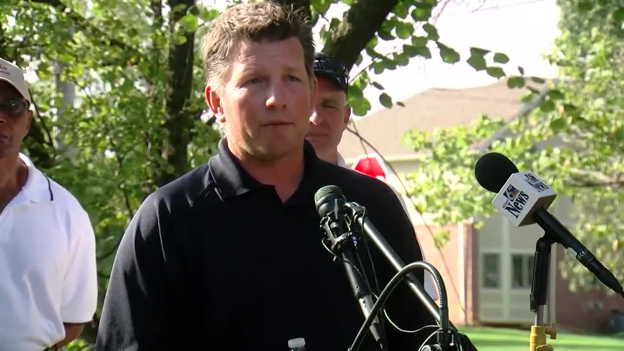 Housing Inspector Scott Lane: All buildings at the complex were uninhabitable