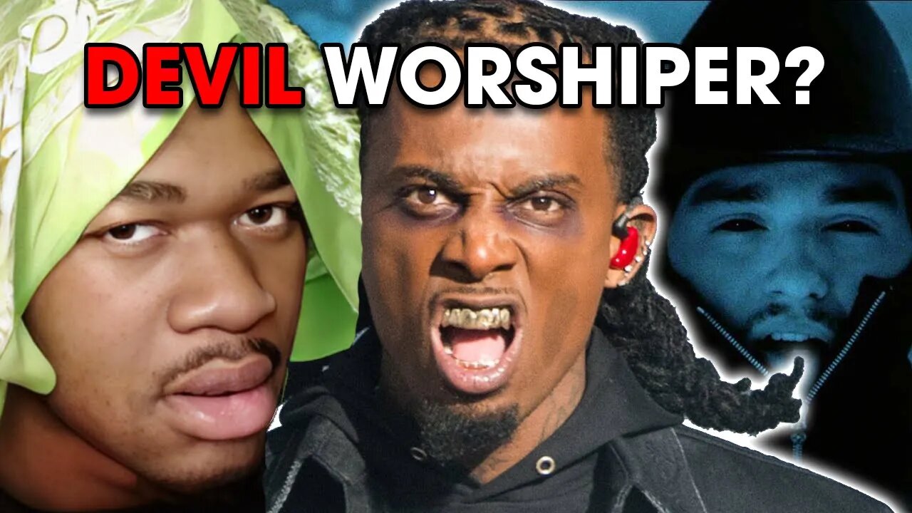 Why Are Rappers So OBSESSED With The Devil..