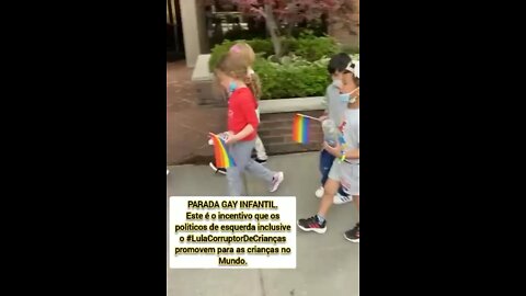 ISSO É UMA VERGONHA!