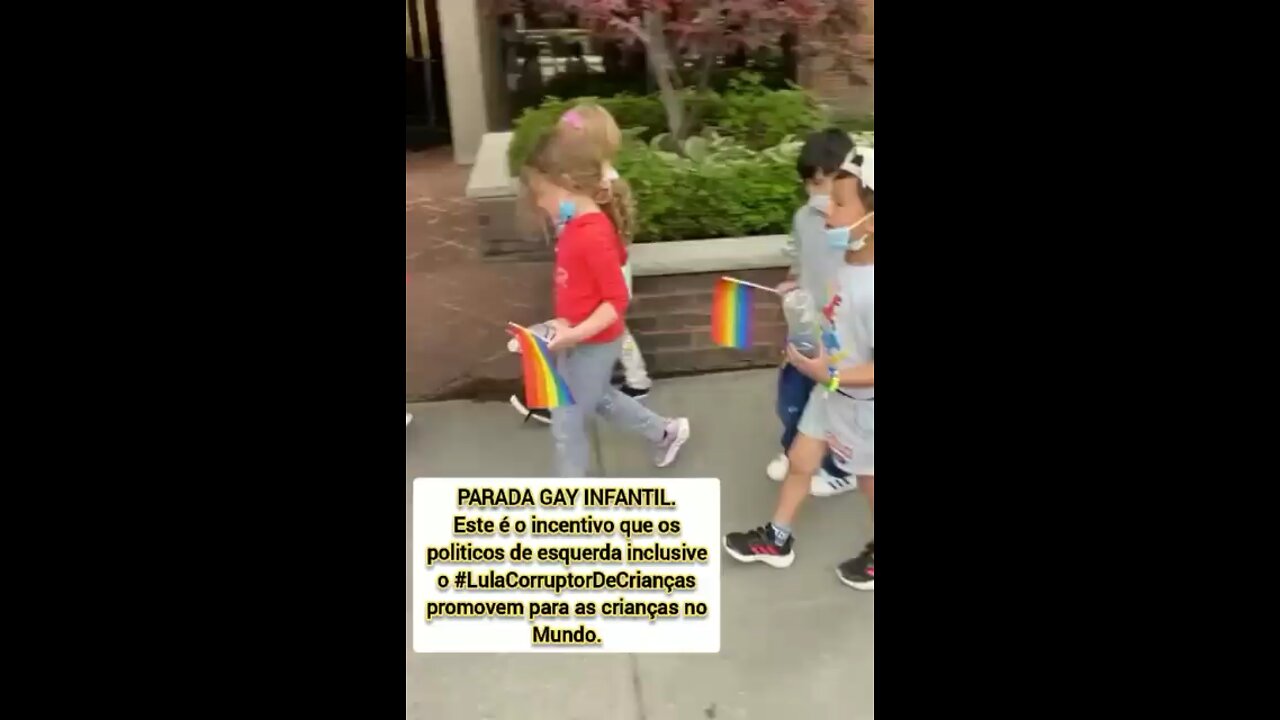 ISSO É UMA VERGONHA!