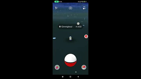 Live de Pokémon GO