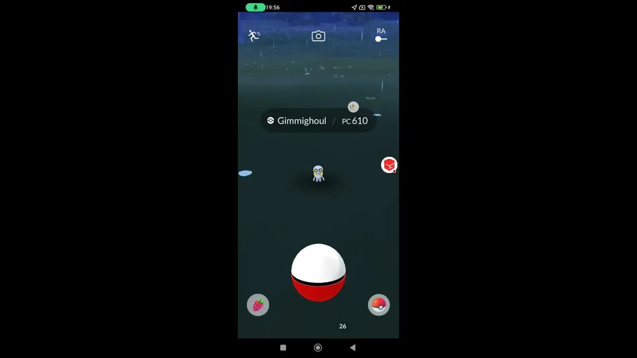 Live de Pokémon GO