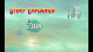 Tears of The Kingdom Story Explained