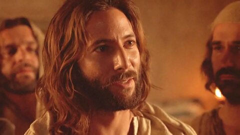 Chachi - John 20:19-31 “Jesus appears to the disciples” [cbi]