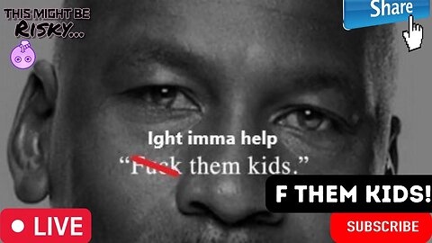 THE PANEL AGREES... F*** THEM KIDS!! CLICK TO SEE WHY!